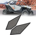 Air Intake Screen Vent Cover for Polaris RZR PRO Turbo R XP 4 2021-2024 2 PCS by WIKIBB