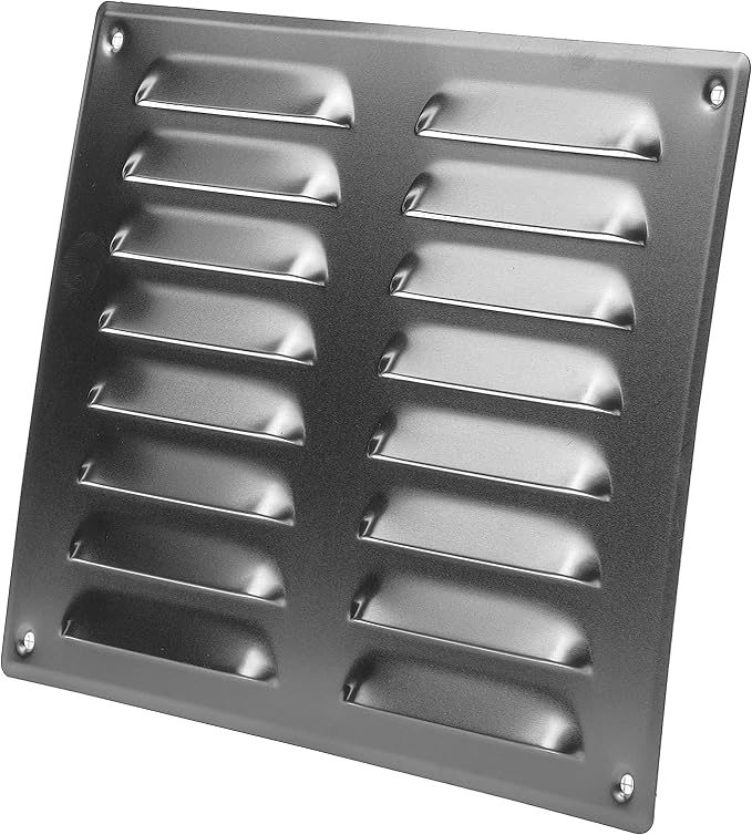 Repa Market 10" x 7.5" Inch Aluminium Air Vent Cover - Image 8