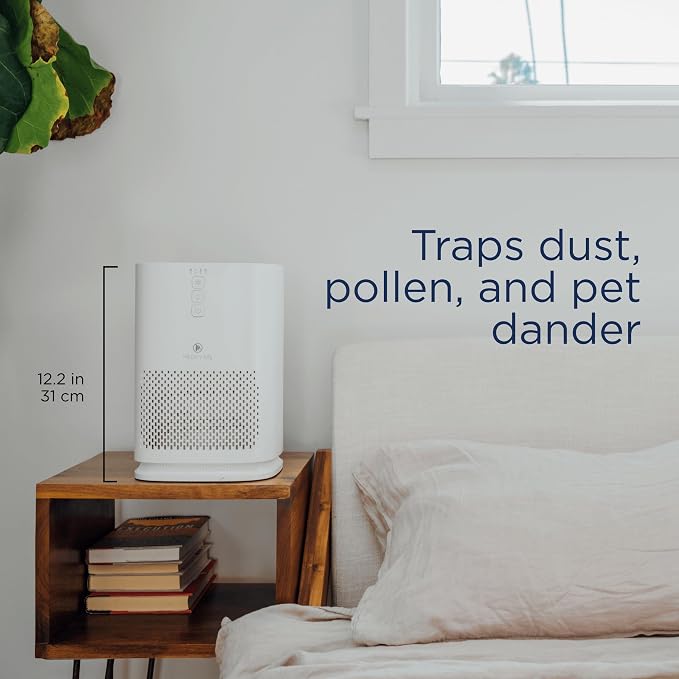 Medify MA-14 Air Purifier with True HEPA H13 Filter | 143 m² Coverage in 1hr - Image 3