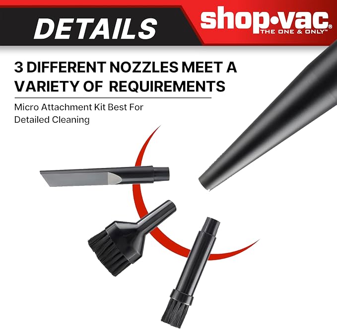 Shop Vac Micro-cleaning 80189 - Image 4