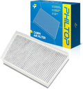 PHILTOP HEPA Cabin Air Filter w/Activated Carbon, Compatible by PHILTOP