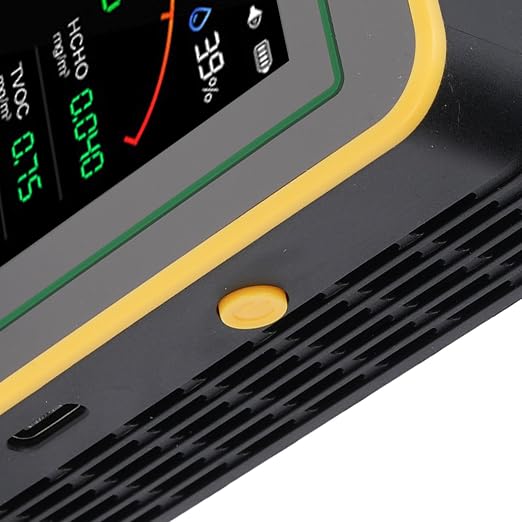 WALFRONT Air Quality Detector 15 in 1 WiFi APP Control PM2.5 Meter PM10 Monitor - Image 9