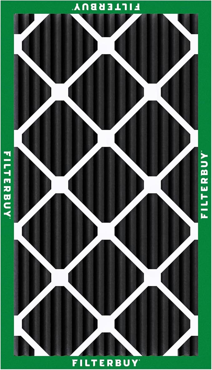 Filterbuy 18x30x1 Air Filter MERV 10 Odor & Allergy Defense - Image 8