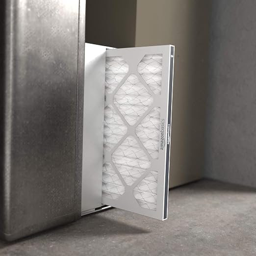 Amazon Basics 16x20x1 Air Filter 6-Pack, MERV 8 AC Furnace Filters, Allergy - Image 6
