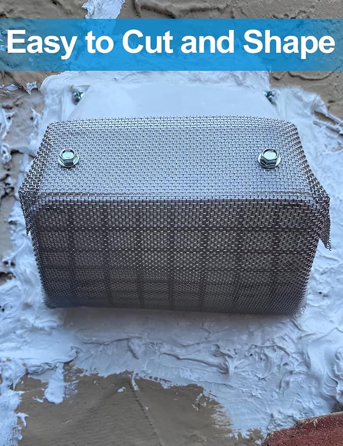 2 Pack Wire Mesh Screen 13.4'' x 9.5'' - Image 7