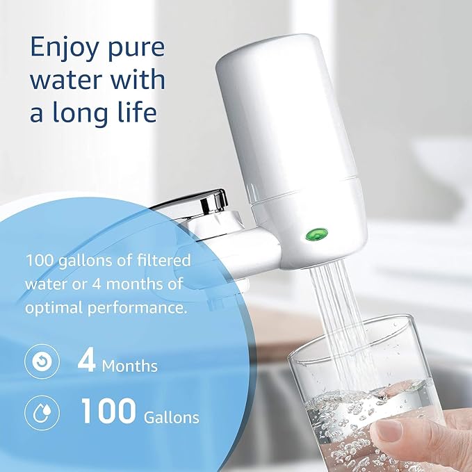 Waterdrop Faucet Water Filter, Replacement - Image 7