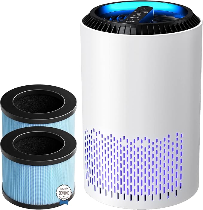 AROEVE Air Purifiers with 3 Filter by Unknown