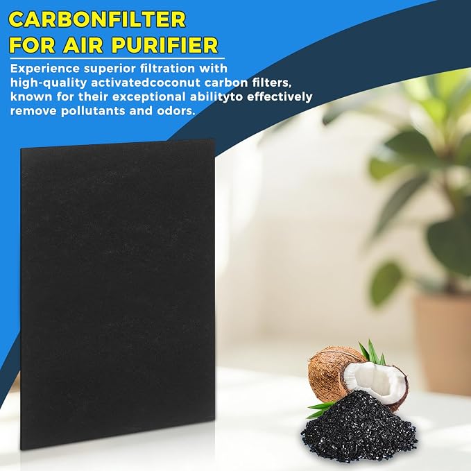 4 Pack HRF-A300 Pre HEPA Air Purifiers - Image 7