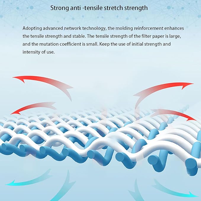 Cutting fluid filter paper, machine tool, mixed fiber material, suitable - Image 3