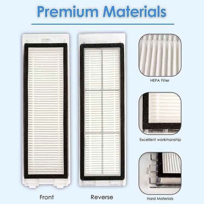 Q Revo HEPA Filters Compatible - Image 5