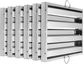 New Star Foodservice 54347 Stainless Steel Hood Filter 16" W x 25" H by NewStarFoodservice