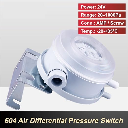 1pcs 604 Micro Differential Pressure Switch - Image 3