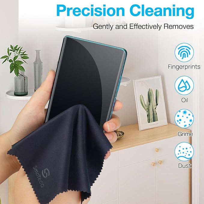SmoTecQ 32 Pack Microfiber Cleaning Cloths - Image 4