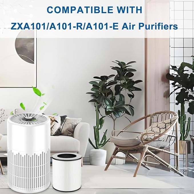 ZXA101 Filter For Air Purifier Compatible - Image 3
