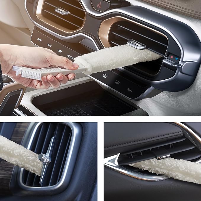 2 Pack Mini Split Cleaning Kit, Air Conditioner Cleaner Set, Under Appliance - Image 5