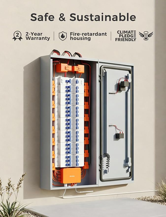 Meross Smart Home Energy Monitor - Image 5