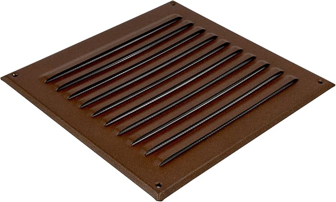8'' x 8" Inch Square Ventilation Grille - Image 4