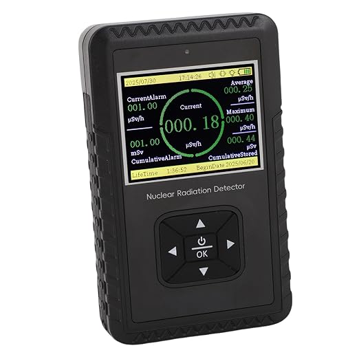 Generic Nuclear Counter Detector Portable Handheld Beta Gamma X Meter - Image 4