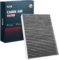 KAX HEPA Cabin Air Filter with Activated Carbon, CF11854 Replacement by KAX