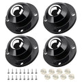 1 Inch Self Adhesive Caster Wheels by LSWhee