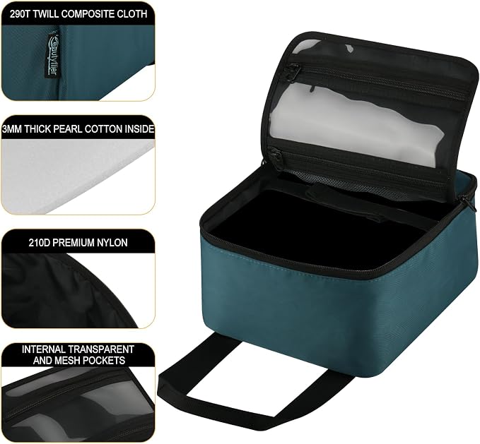 Beautyflier Travel Carrying Bag - Image 5