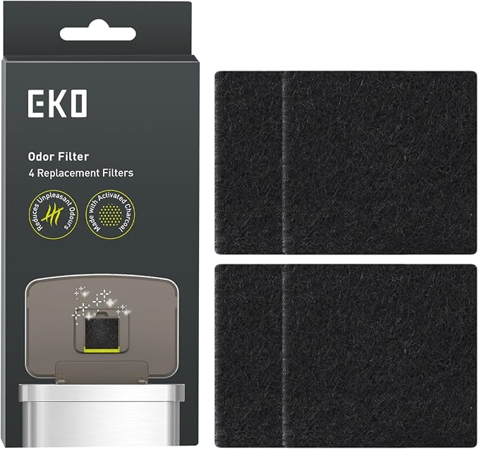 EKO Trash Can Odor Filter Refills by EKO
