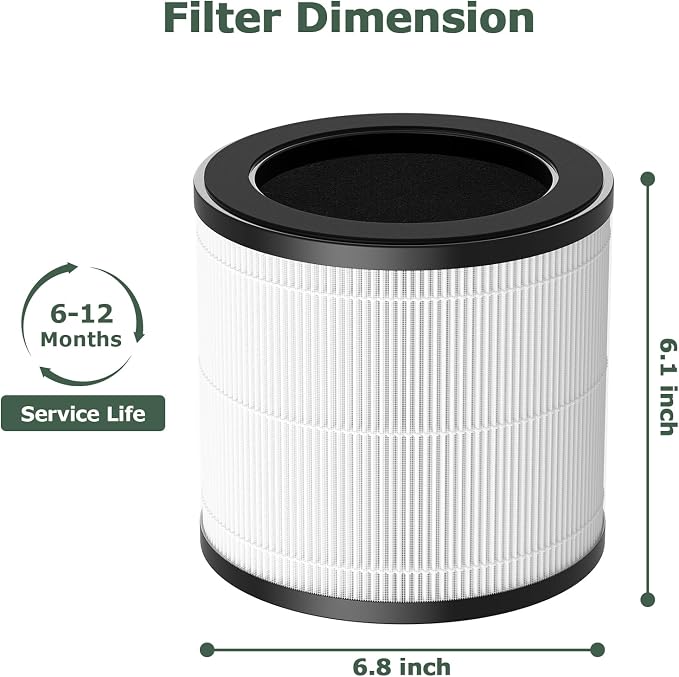 HAPF360 Type J Replacement Filter Compatible - Image 4