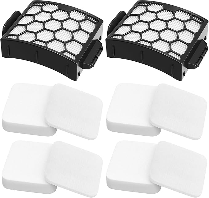 Colorfullife UV850 Filters Replacement by Colorfullife