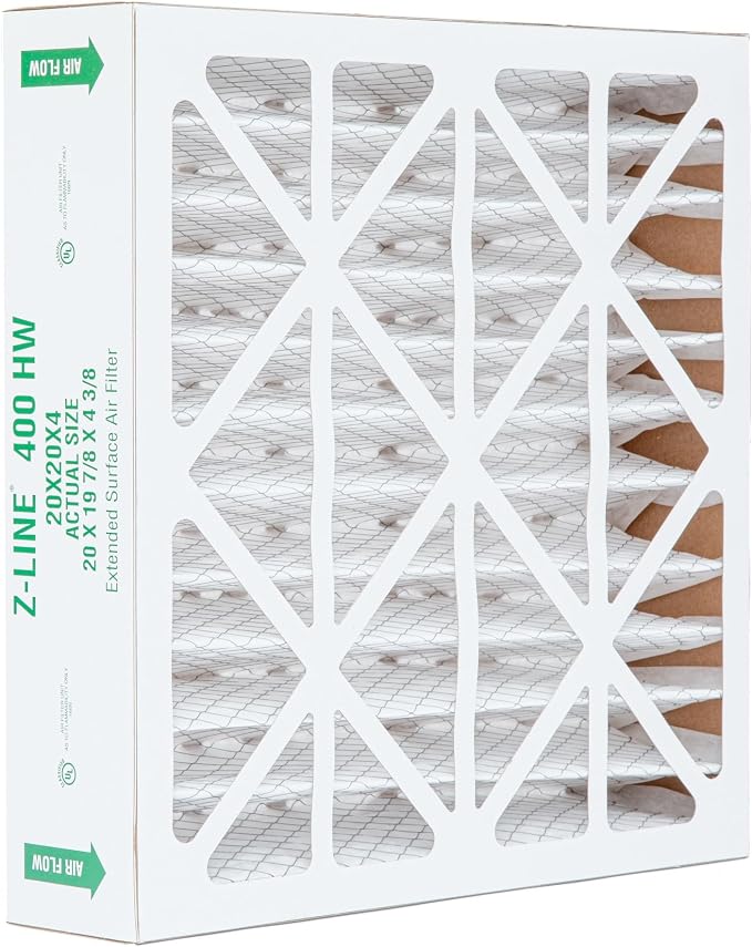 Glasfloss ZL 20x20x4 MERV 10 Replacements - Image 3