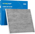 PHILTOP Cabin Air Filter, Compatible by PHILTOP