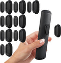 8 Pack Magnetic Remote Control Holder Wall Mount, Upgraded Silicone Remote by ELECTRONICSORGANIZATION