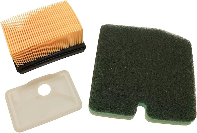 Stens New Air Filter Kit for Makita EK7651H and EK7651HD 1959456 by Stens