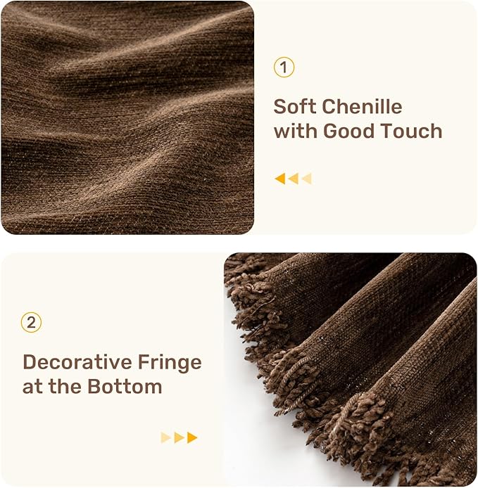 Sectional Couch Covers, 2 Pieces Washable L Shaped Couch Covers Sofa Blanket for Dogs Pet Friendly Sectional Sofa Slipcovers Furniture Covers,71"x 102"+ 71"x 110",(Large,Coffee)