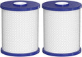 Coconut Shell Activated Carbon Water Filters Compatible by Mixzeny