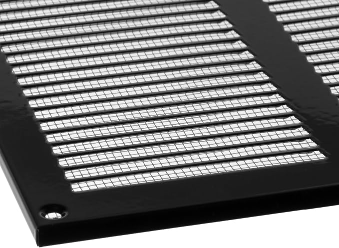 Steinberg14 Black Vent Cover 10x10 - Image 7