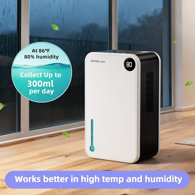 Dehumidifier, 55OZ Dehumidifiers - Image 4