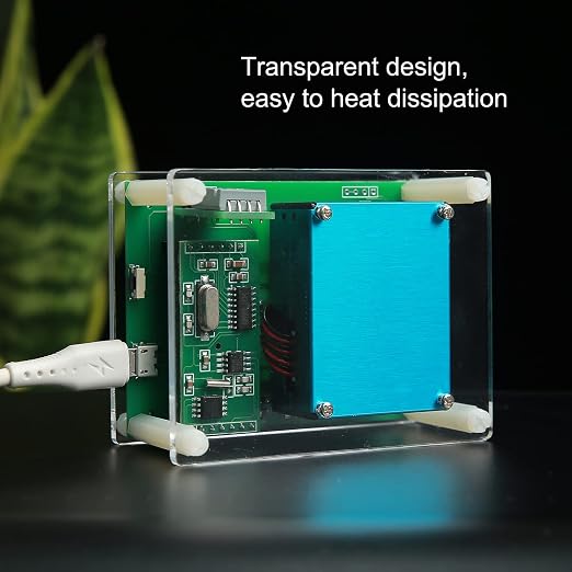Air Quality Monitor pm2.5 pm10 pm1.0 Detector Indoor air Quality Monitor - Image 6