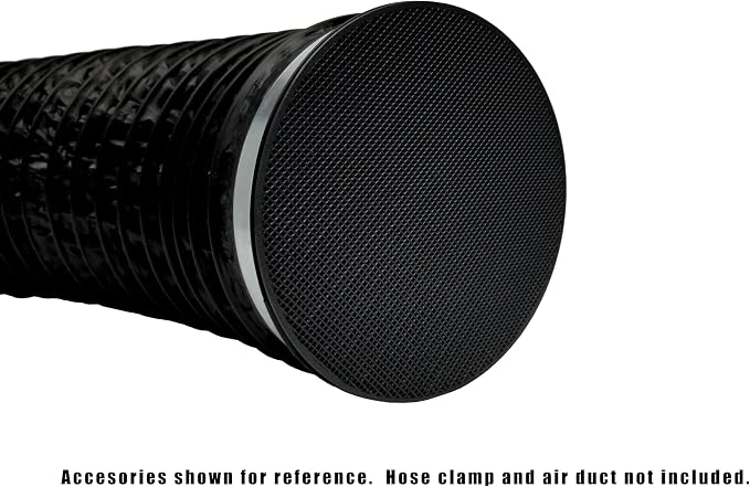 6 inch Air Duct Grate Screen - Image 6