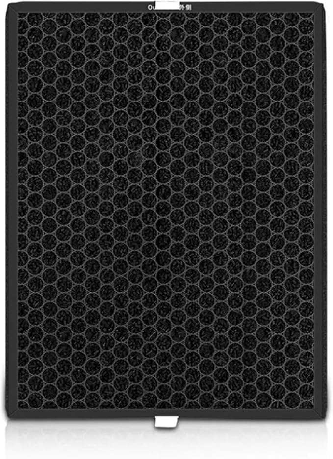 Air Purifier Replacement HEPA Activated Carbon Filter，Compatible - Image 3