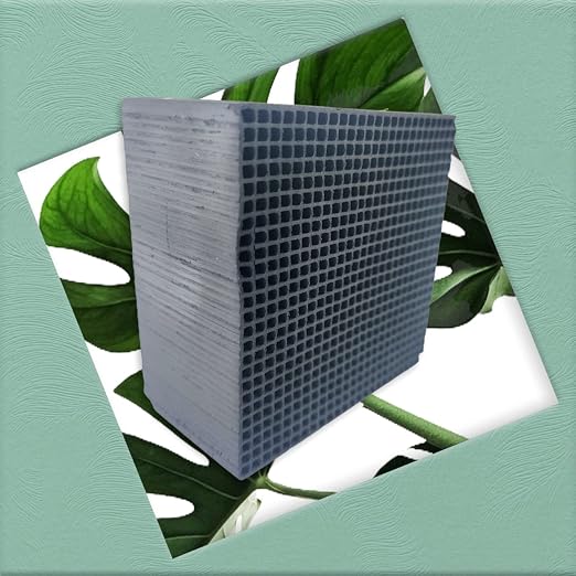Replacement Carbon Filters Activated Charcoal Block Parts Air Purifier Charcoal - Image 2
