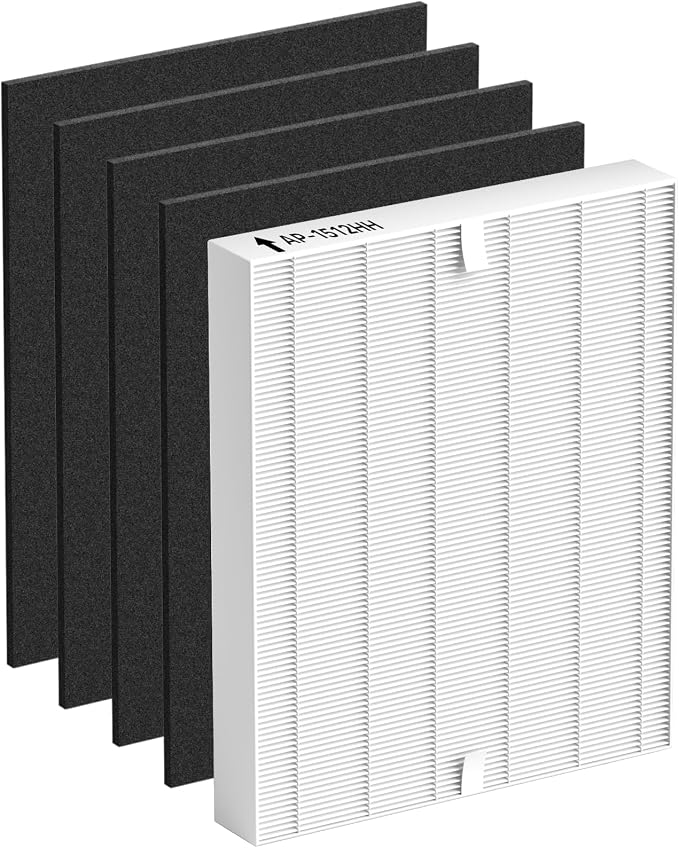 Improvedhand AP-1512HH Replacement Filter by Improvedhand