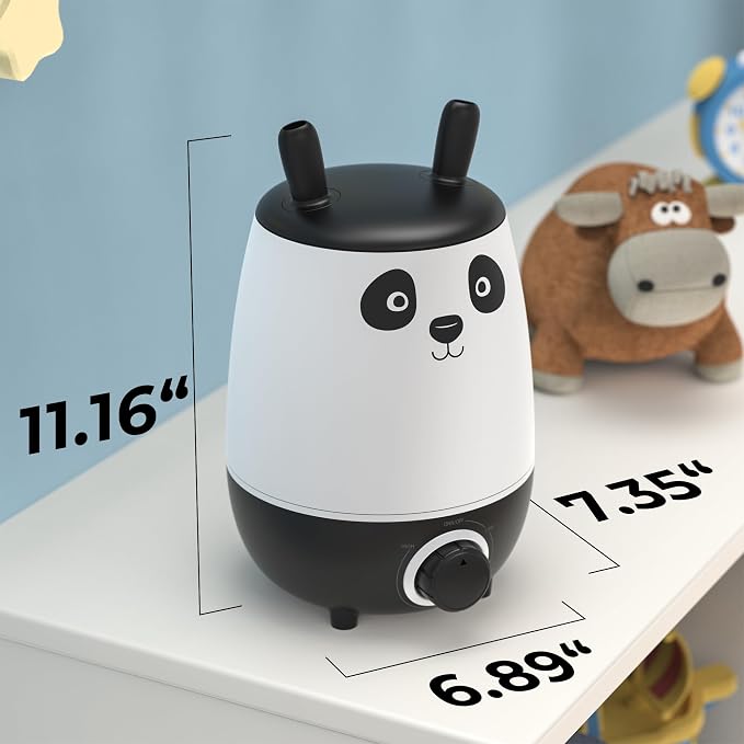 Everlasting Comfort 2.5L Kids Humidifiers - Image 9