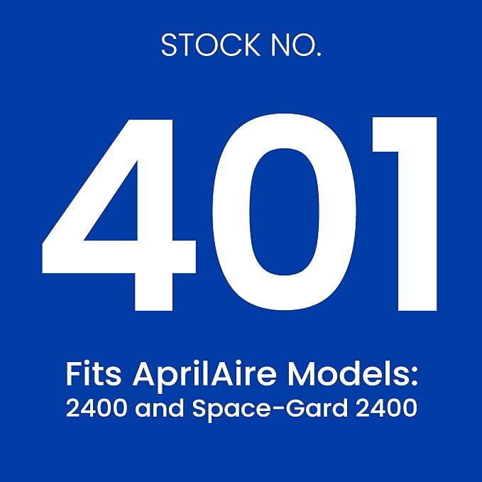 AprilAire 401 Replacement Furnace Filter - Image 10