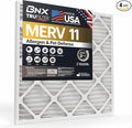 BNX TruFilter 12x30x1 Air Filter MERV 11 by BNX