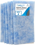 18x24x1 Air Filter MERV 8 Filter Media Replacements only, HVAC AC Furnace Air by PurityAir