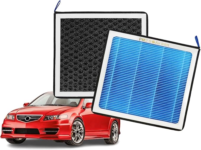 MASHA Cabin Air Filter for Acura TSX 2004-2014, by MASHA