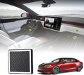 BASENOR 2026 Upgrade Tesla Model S Model X Cabin Air Filter HEPA Replacement by BASENOR