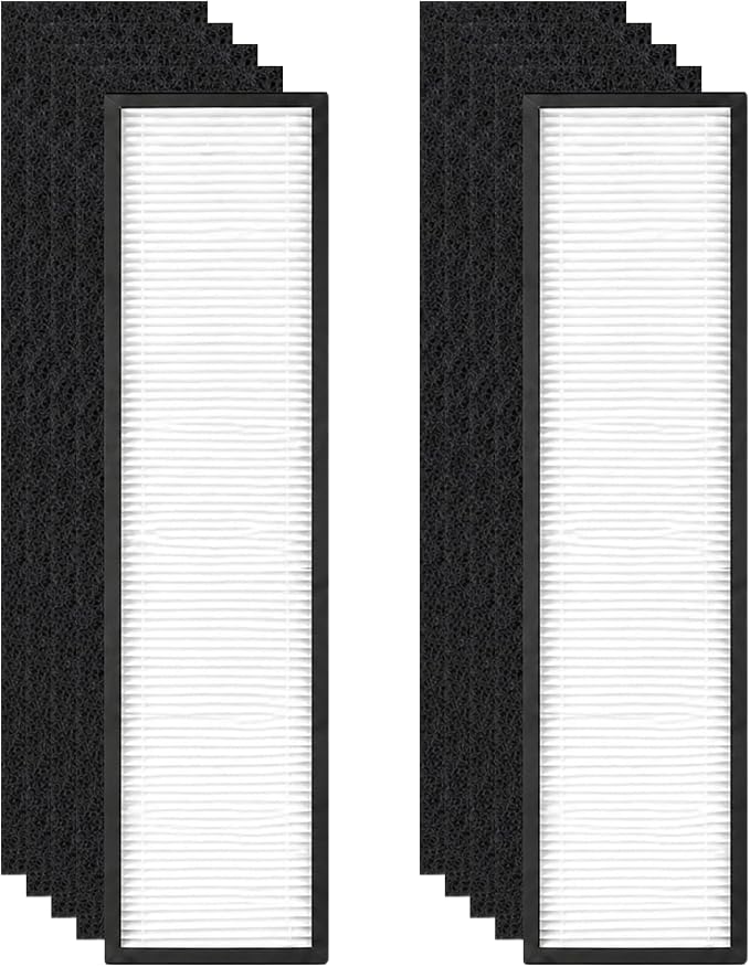 Nispira HAP1203-NU-2 Replacement Filter by Nispira