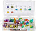 68149 ATO Fuse Assortment, 96 Piece by OEMTOOLS