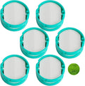 6 Pack for Shark Odor Neutralizer Cartridge Replacement Shark Vacuum Odor by AzmuthforSharkvacuum